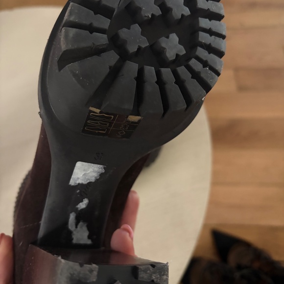 Gianvito Rossi Booties - Picture 3 of 5